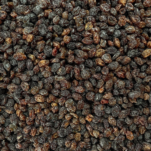 ORGANIC RAISINS, Flame